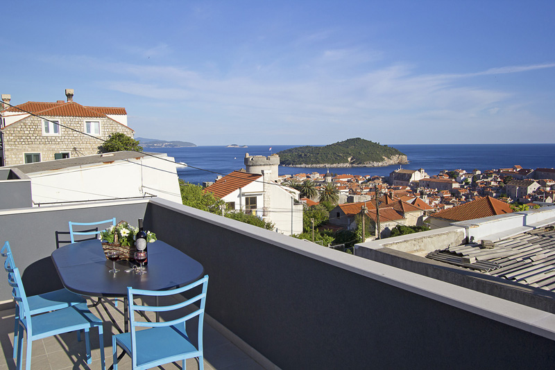 Villa Ragusa Palace Dubrovnik - Apartman Taraca